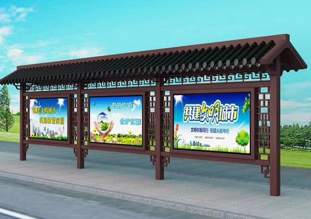 高要求的創(chuàng)意公交候車亭如何規(guī)劃設(shè)計(jì)？